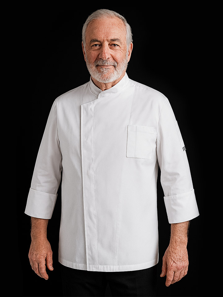 Marco Chef Jacket