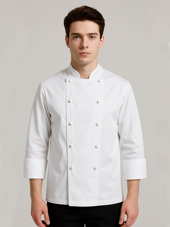 School Chef Jacket
