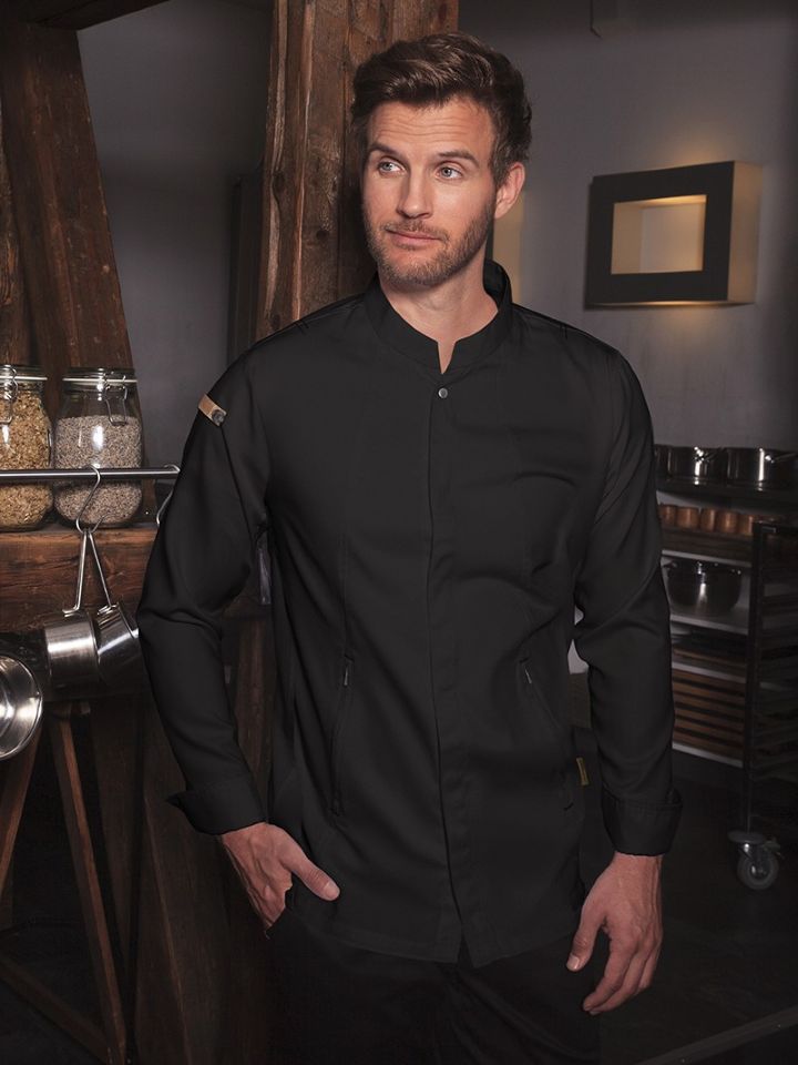 Green Generation Chef Jacket