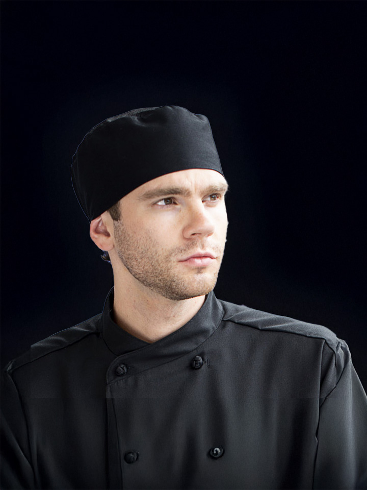 Chef Skull Cap