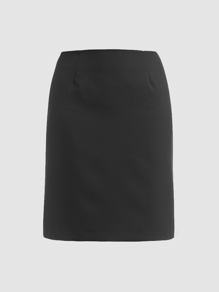 Classic Pencil Skirt