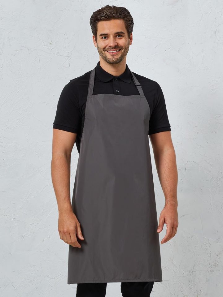 Waterproof Bib Apron
