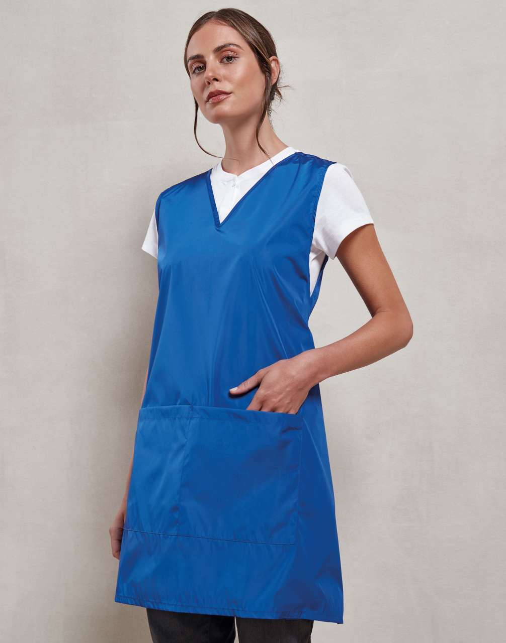 WATERPROOF WRAP AROUND TUNIC